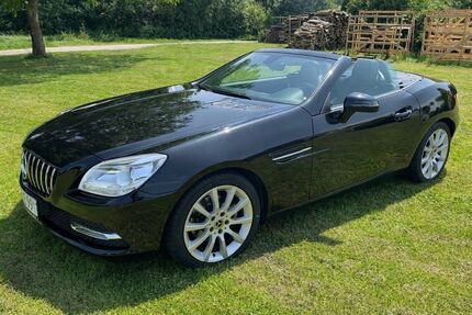 Mercedes-Benz SLK 200 87.500 km 16.250 &euro; Bell 56288