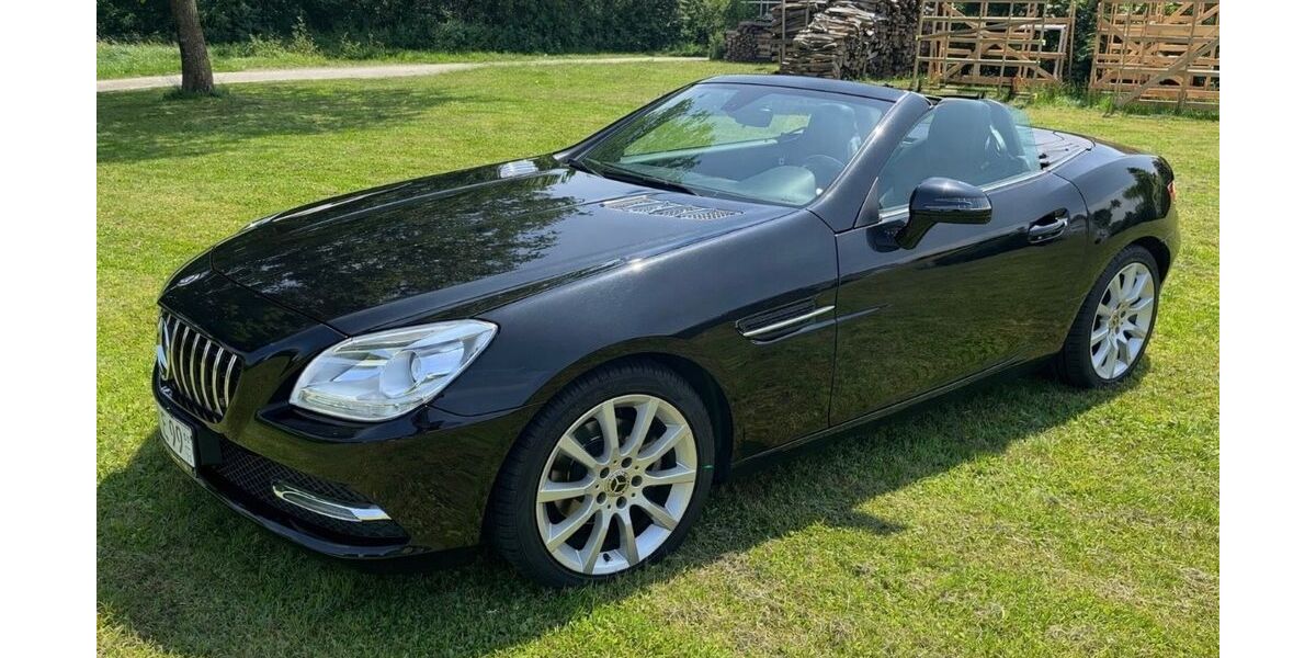 Mercedes-Benz SLK 200 87.500 km 16.250 &euro; Bell 56288