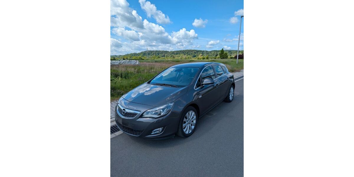 Opel Astra 88.500 km 5.500 &euro; Kleinwallstadt 63839