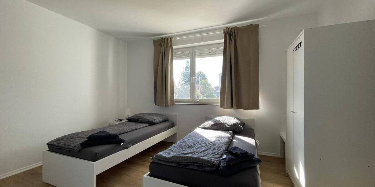 Etagenwohnung Schongau - 3 Zimmer, 66 m&sup2;, 179.000&euro; | Angebot:26486101