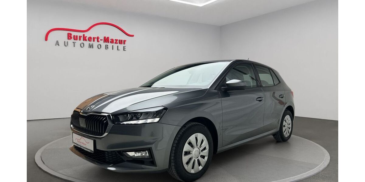 Skoda Fabia 4.650 km 17.985 &euro; Kronach 96317