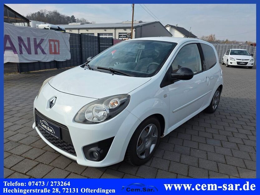 Renault Twingo 122.231 km 3.950 € Ofterdingen 72131