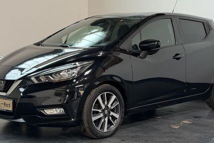 Nissan Micra 51.995 km 9.499 &euro; Tornesch 25436