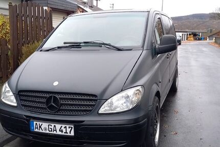 Mercedes-Benz Vito 349.000 km 8.000 &euro; Niederfischbach 57572