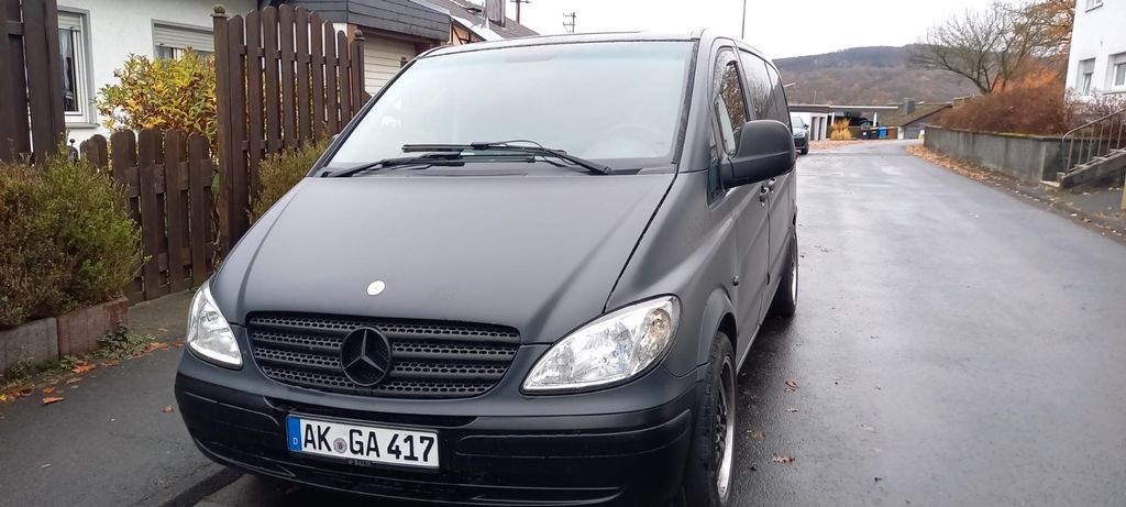 Mercedes-Benz Vito 349.000 km 8.000 &euro; Niederfischbach 57572