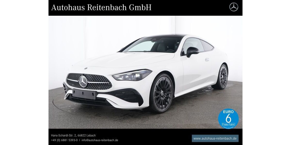 Mercedes-Benz CLE 220 7.685 km 54.879 &euro; Lebach 66822
