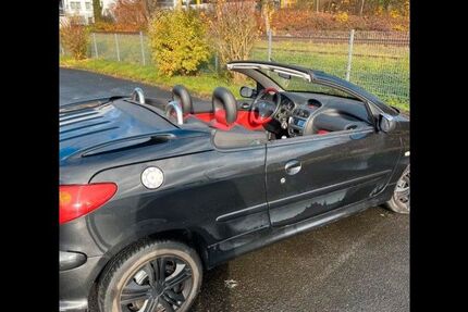 Peugeot 206 138.000 km 2.250 &euro; Siegen-Weidenau 57076