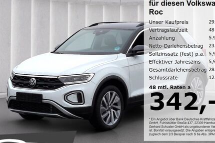 VW T-Roc 25.763 km 29.180 &euro; Ruhstorf 94099