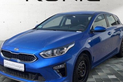 Kia ceed / Ceed 59.620 km 13.499 &euro; Erfurt 99099
