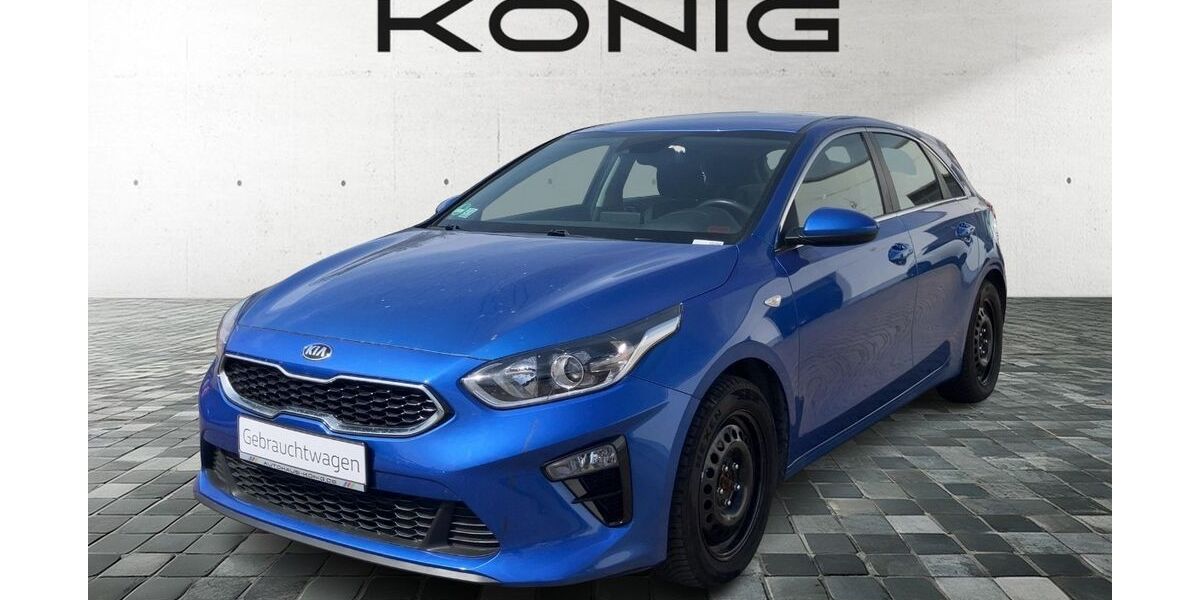 Kia ceed / Ceed 59.620 km 13.499 &euro; Erfurt 99099