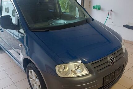 VW Caddy 170.000 km 4.750 &euro; Rastatt 76467