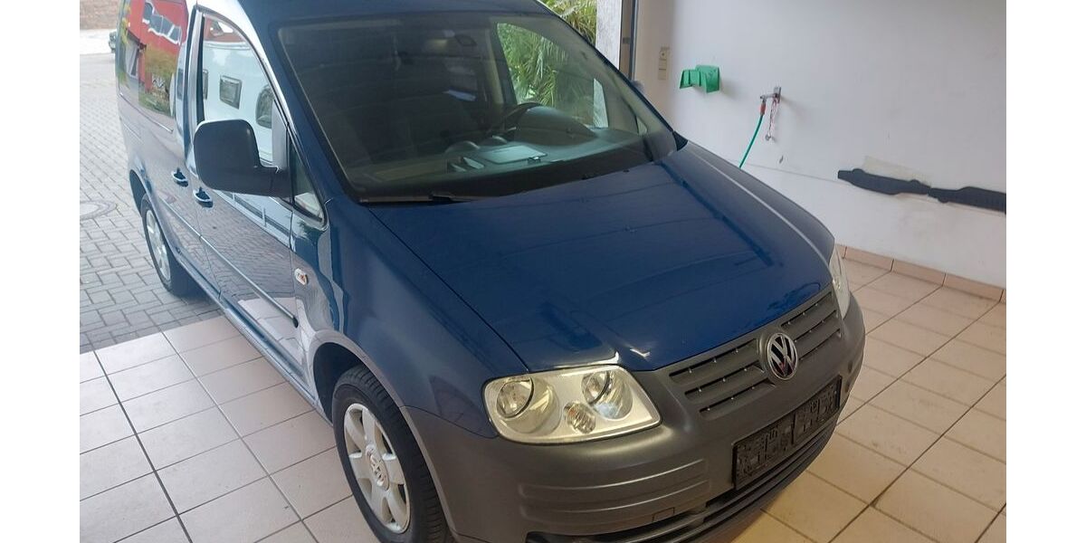 VW Caddy 170.000 km 4.750 &euro; Rastatt 76467