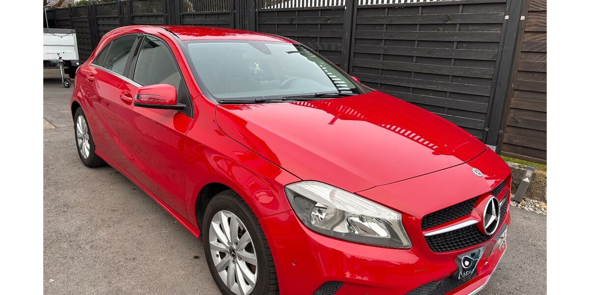 Mercedes-Benz A 180 110.000 km 14.500 &euro; Bodolz 88131