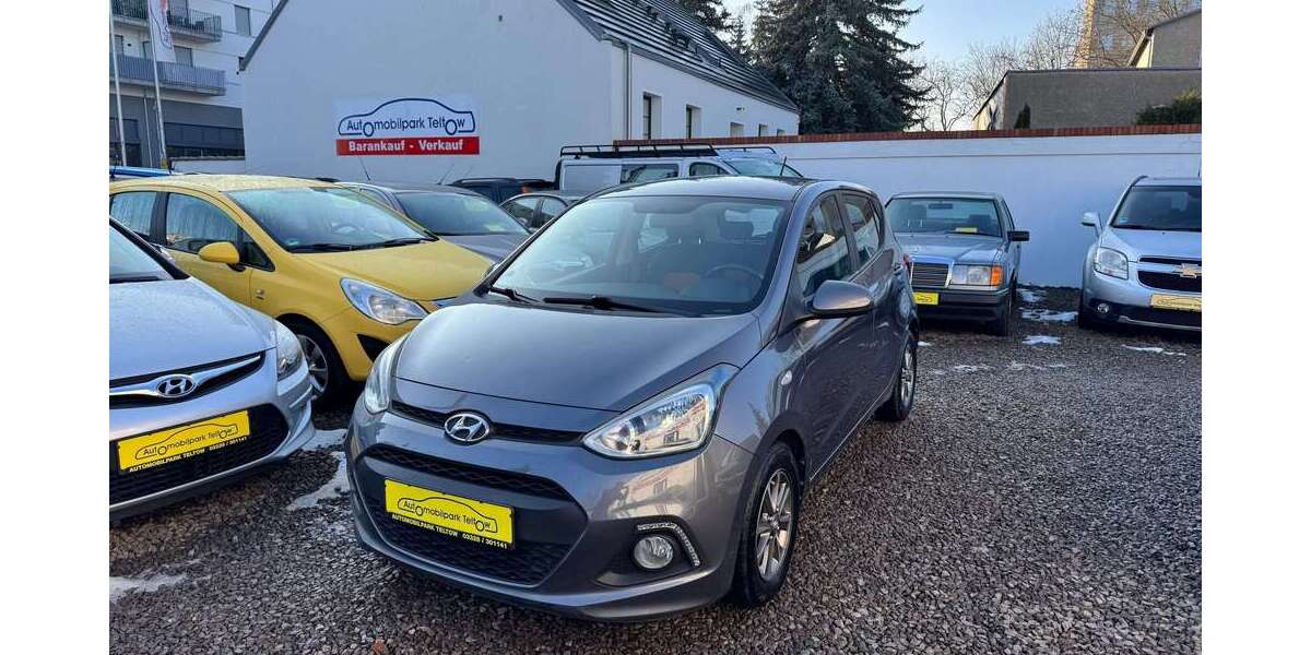 Hyundai i10 84.000 km 7.490 &euro; Teltow 14513