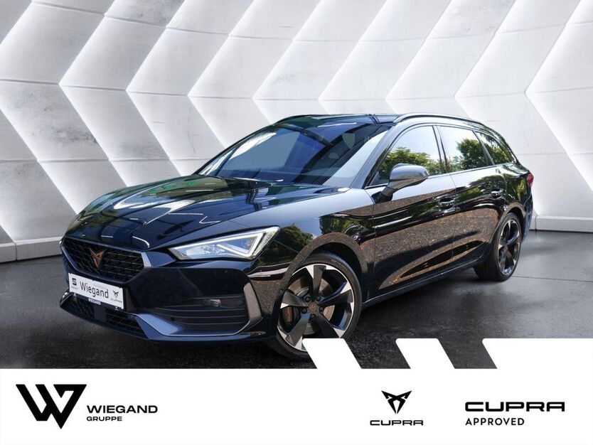 Cupra Leon 74.242 km 27.331 € Büdingen-Düdelsheim 63654