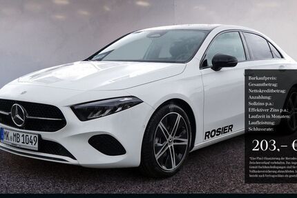 Mercedes-Benz A 180 14.500 km 35.819 &euro; Sylt-Ost Tinnum 25980