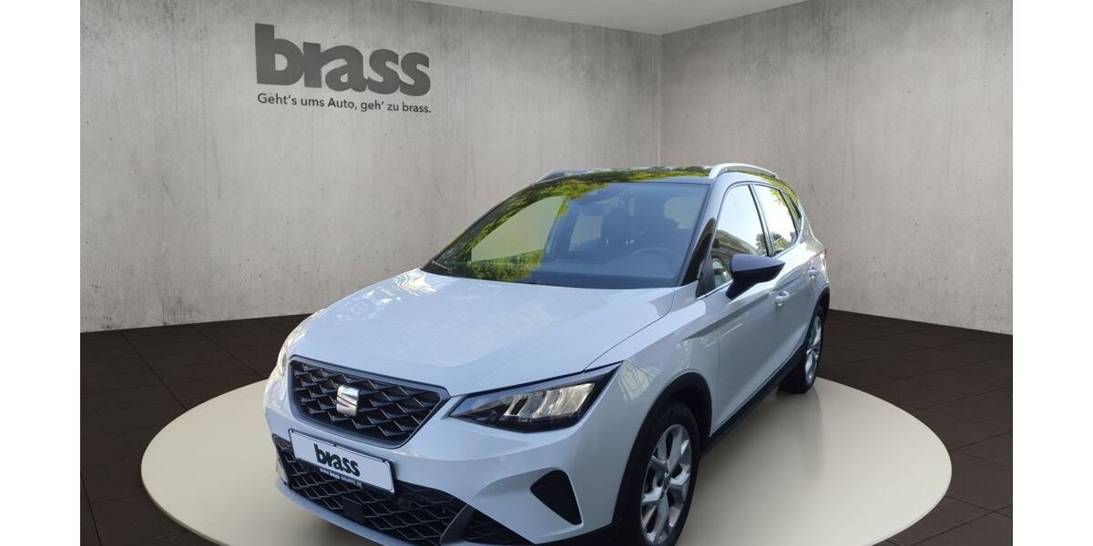 Seat Arona 19.953 km 21.900 &euro; Offenbach 63075