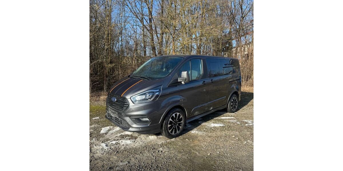 Ford Tourneo Custom 83.000 km 29.900 &euro; Crailsheim 74564