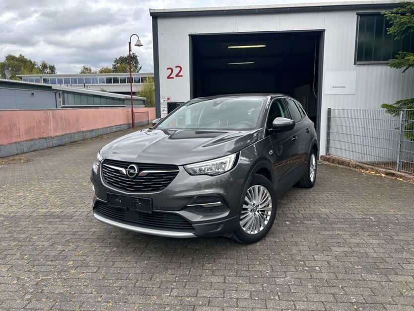 Opel Grandland (X) 41.970 km 14.999 € Meerbusch 40668