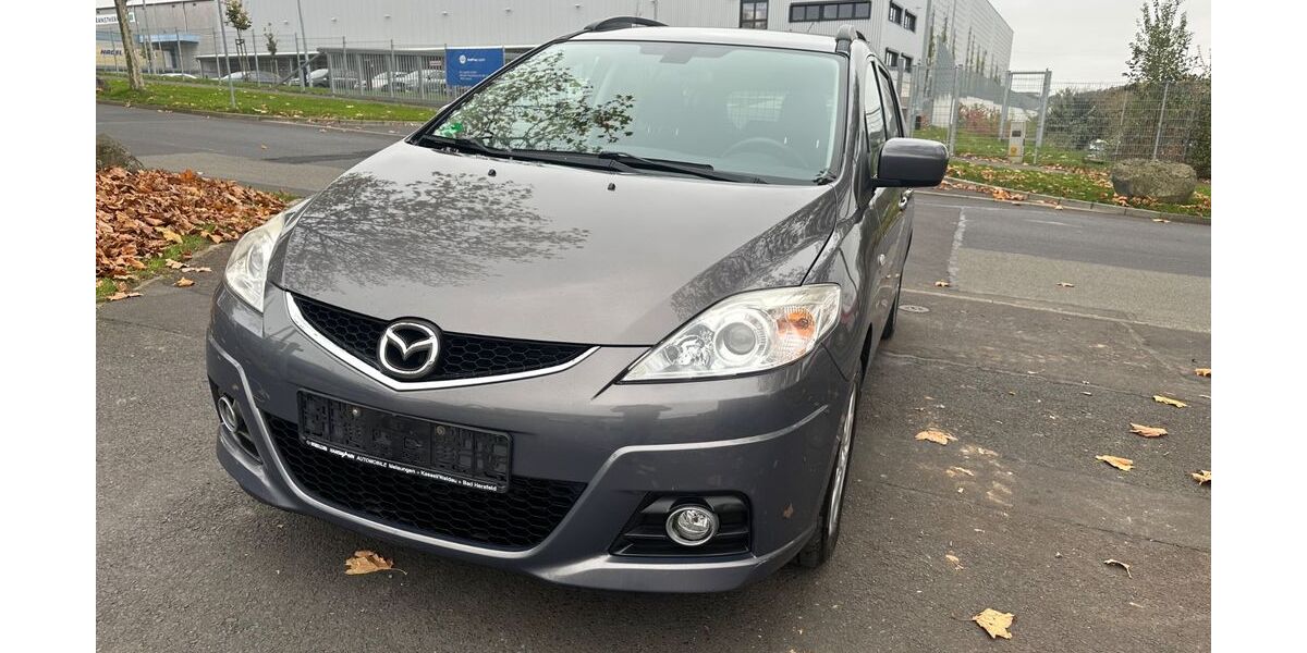 Mazda 5 156.000 km 4.999 &euro; Kassel 34123