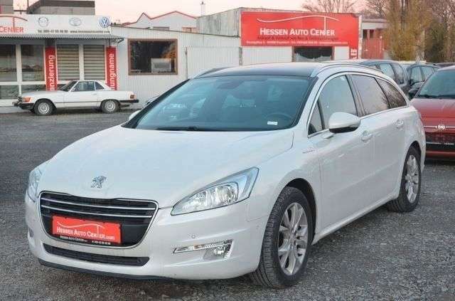 Peugeot 508 167.000 km 3.900 € Frankfurt A.m 60388