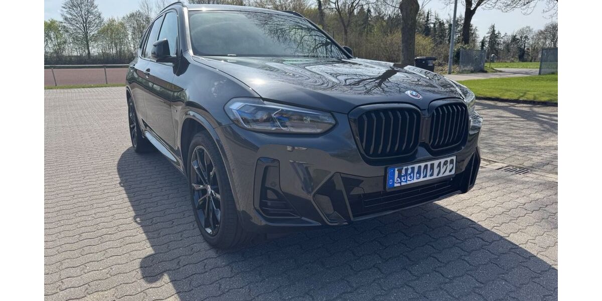 BMW X3 69.000 km 40.500 &euro; Hemdingen 25485