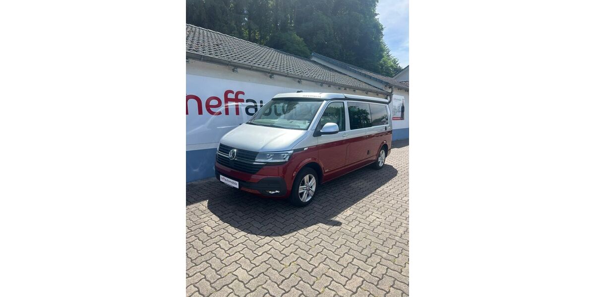 VW T6 Multivan 44.600 km 52.900 &euro; Homburg 66424