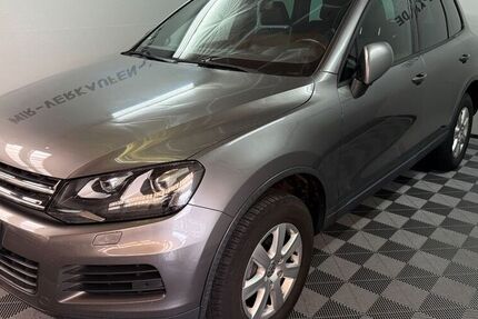 VW Touareg
