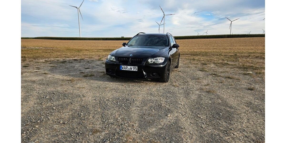 BMW 320 356.000 km 3.500 &euro; Borgentrich 34434