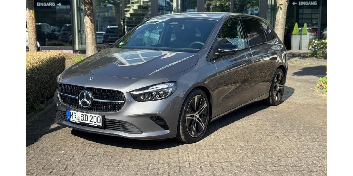 Mercedes-Benz B 200 18.000 km 36.789 &euro; Marburg 35039