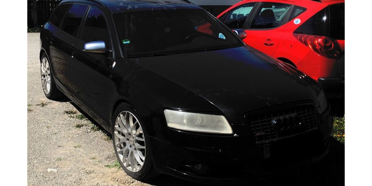 Audi A6 366.920 km 4.750 &euro; München 80539