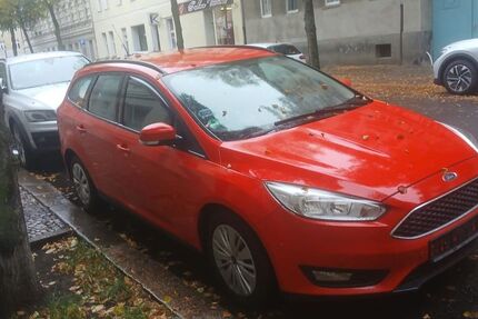 Ford Focus 185.000 km 4.400 &euro; Berlin 13585