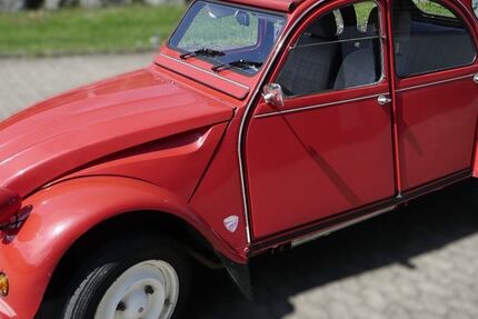 Citroen 2 CV 51.000 km 11.490 &euro; Gerolsheim 67229