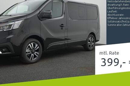 Renault Trafic 1.500 km 44.870 &euro; Borken 46325