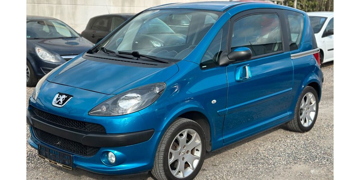 Peugeot 1007 250.000 km 1.990 &euro; Rheinbach 53359