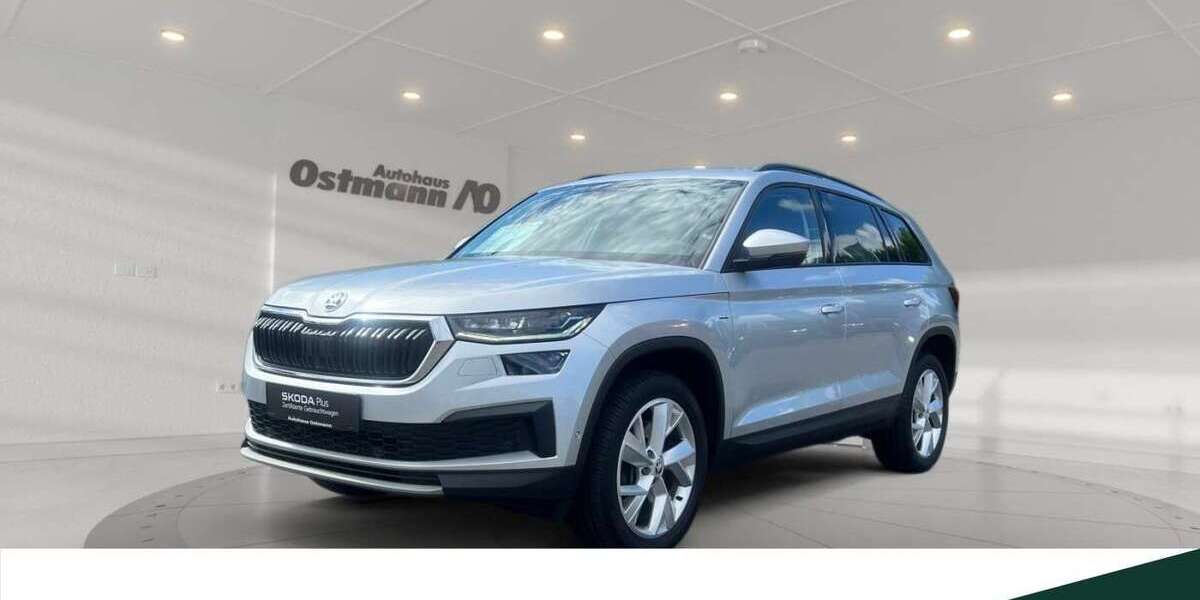 Skoda Kodiaq 57.645 km 30.980 &euro; Niestetal 34266