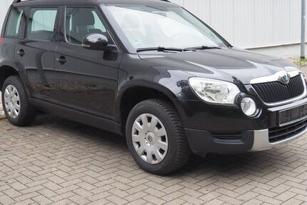 Skoda Yeti 130.815 km 6.990 € Magdeburg 39128