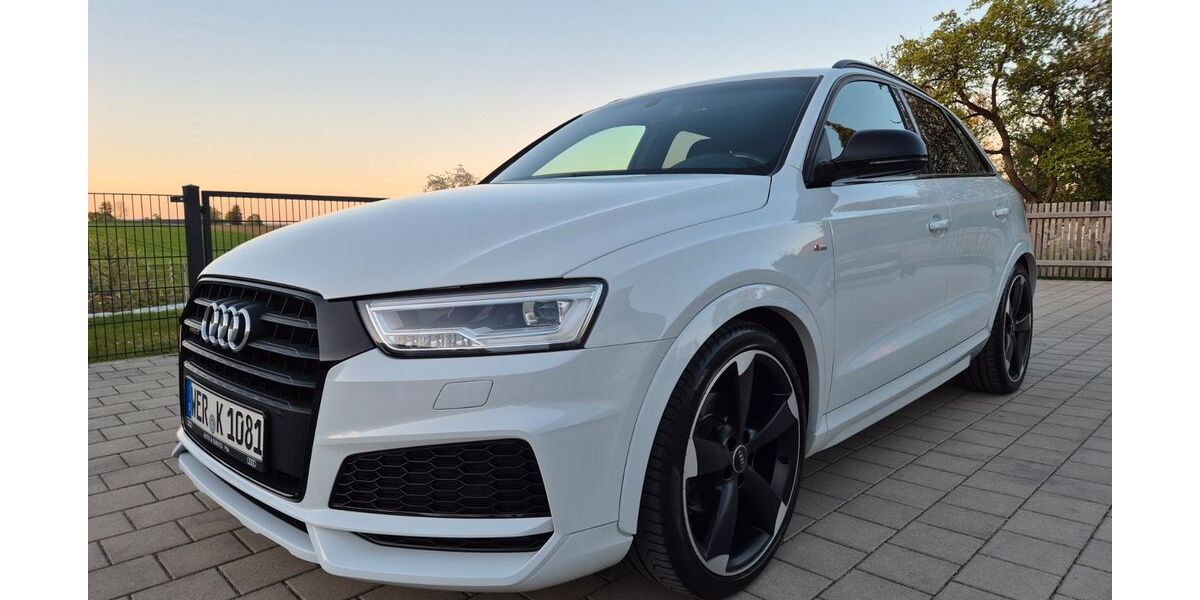 Audi Q3 129.300 km 20.450 &euro; Wertingen 86637
