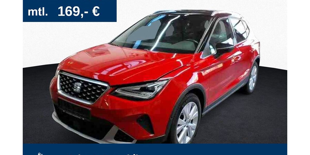 Seat Arona 21.162 km 17.930 &euro; Göppingen 73037