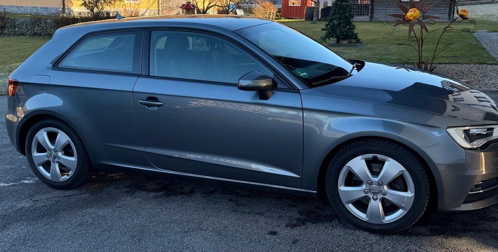 Audi A3 177.016 km 10.799 &euro; Tittling 94104