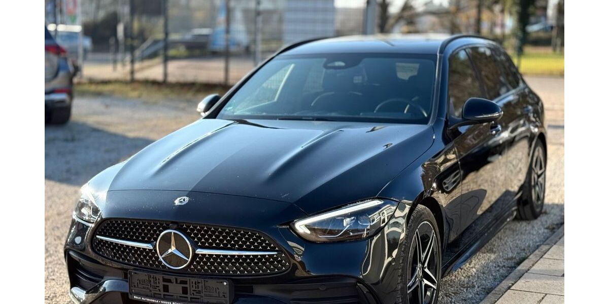 Mercedes-Benz C 220 65.800 km 31.450 &euro; Rüdesheim 55593