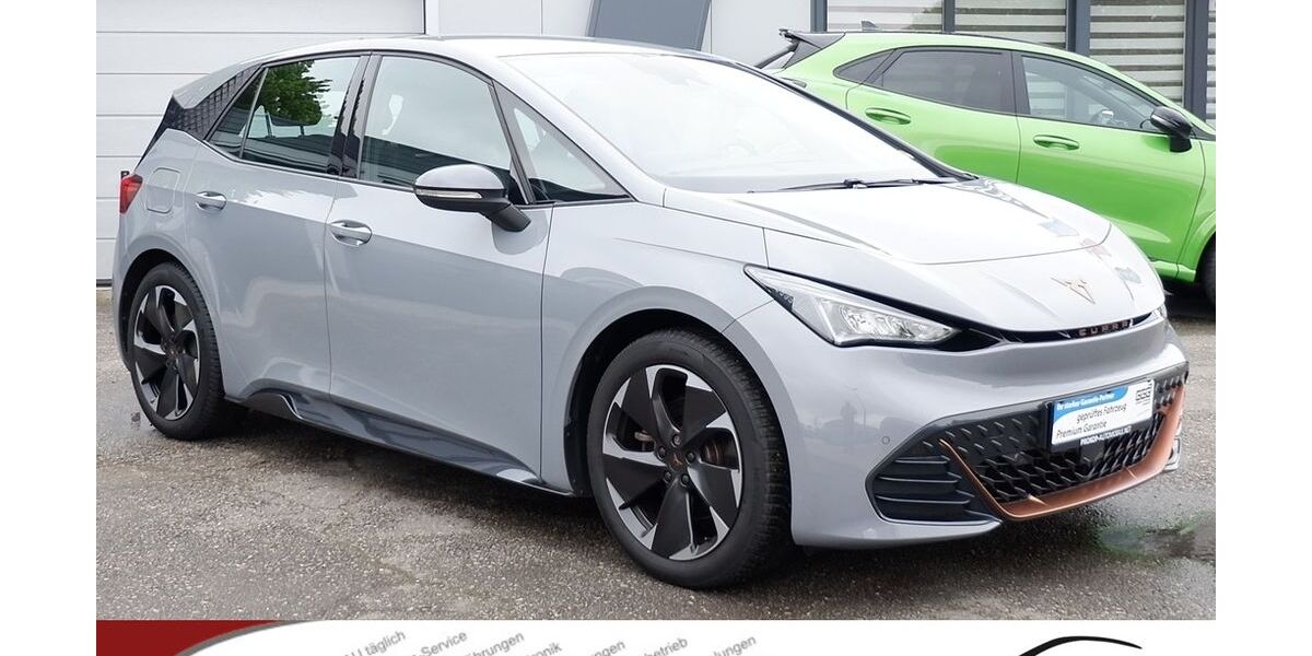 Cupra Born 48.950 km 23.499 &euro; Delitzsch OT Döbernitz 04509