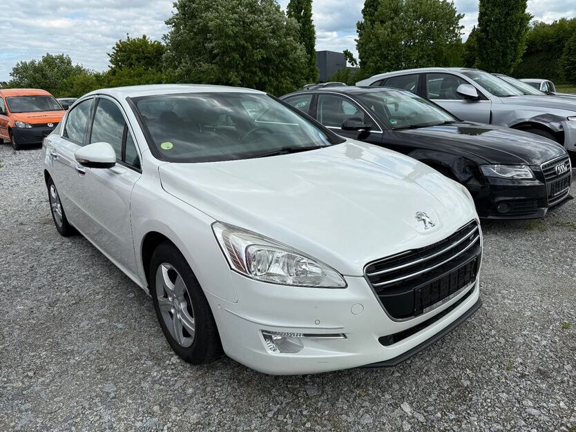 Peugeot 508 250.082 km 4.900 € Hutthurm 94116