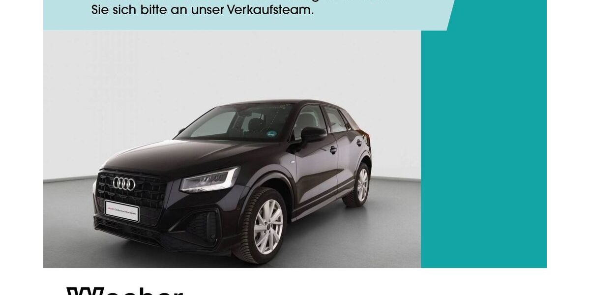 Audi Q2 30.823 km 31.490 &euro; Herrenberg 71083