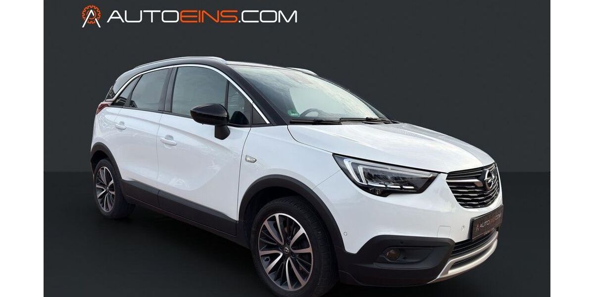 Opel Crossland (X) 98.485 km 12.500 &euro; Ronnenberg StT Empelde Region Hannover 30952