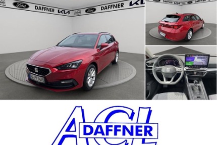 Seat Leon 2.500 km 23.790 &euro; Leipzig 04179