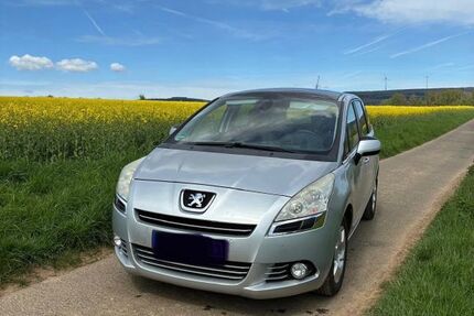 Peugeot 5008 170.000 km 4.100 &euro; Wadern 66687
