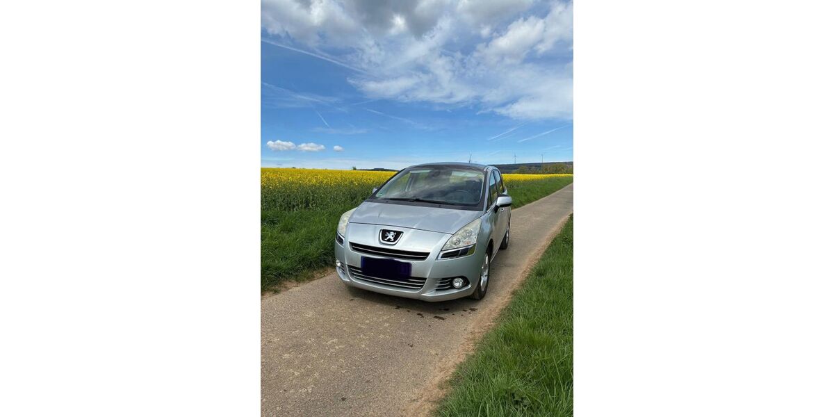 Peugeot 5008 170.000 km 4.100 &euro; Wadern 66687