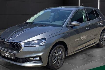 Skoda Fabia 4.600 km 21.950 &euro; Nordhausen 99734