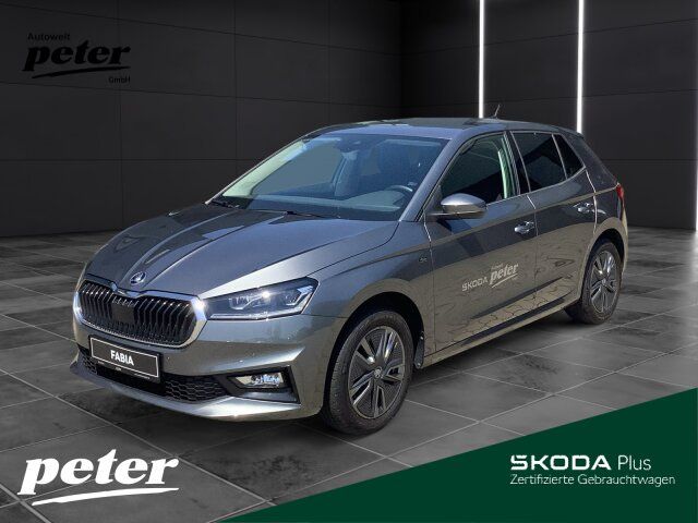 Skoda Fabia 4.600 km 21.950 &euro; Nordhausen 99734